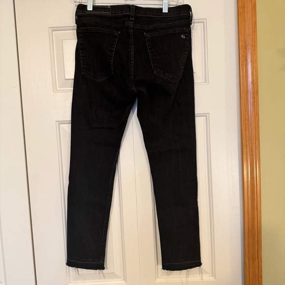 Rag & Bone Dre Capri Jeans Size 27 - Picture 3 of 8